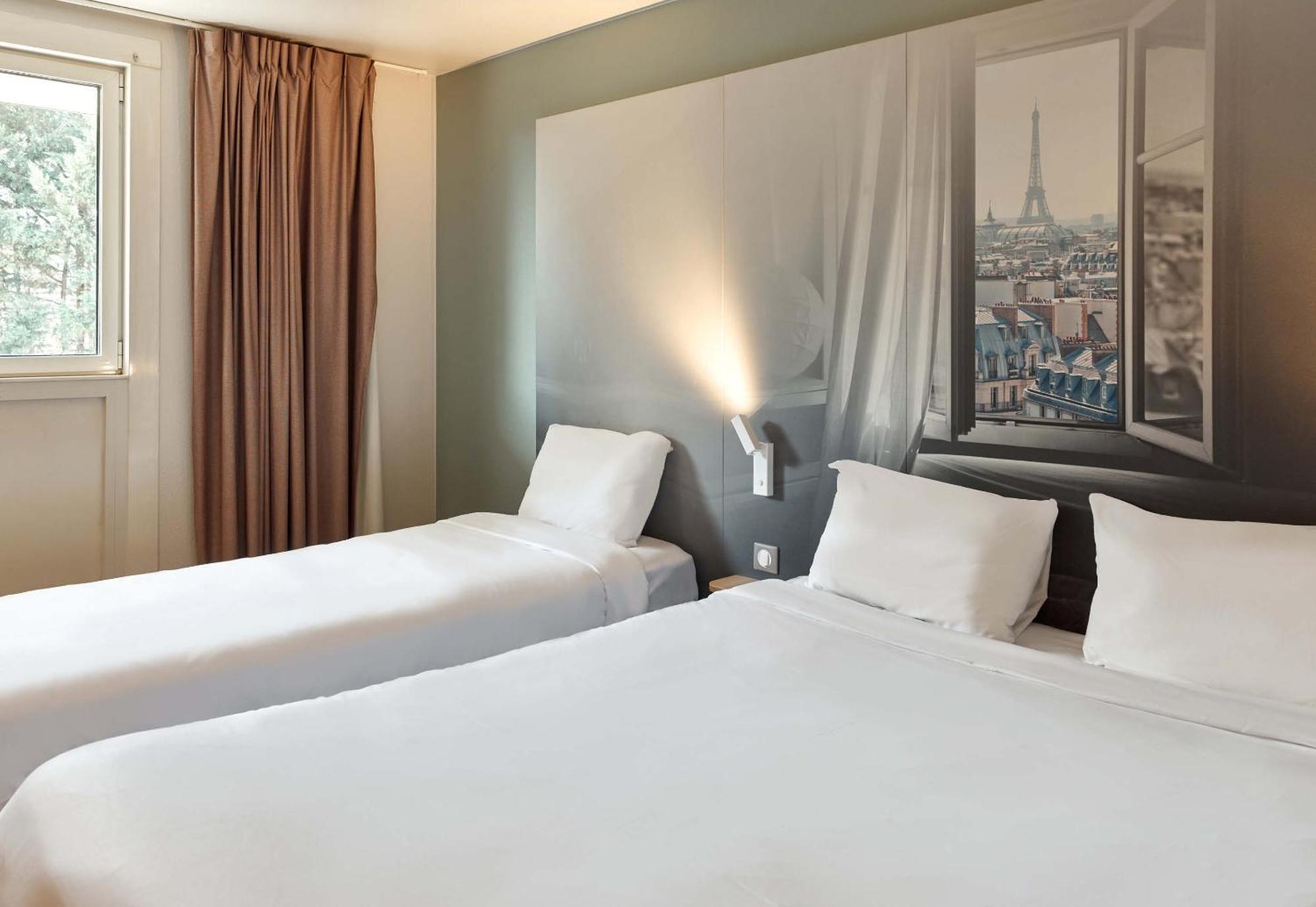 B&B Hotel Корбей-Эссон Экстерьер фото