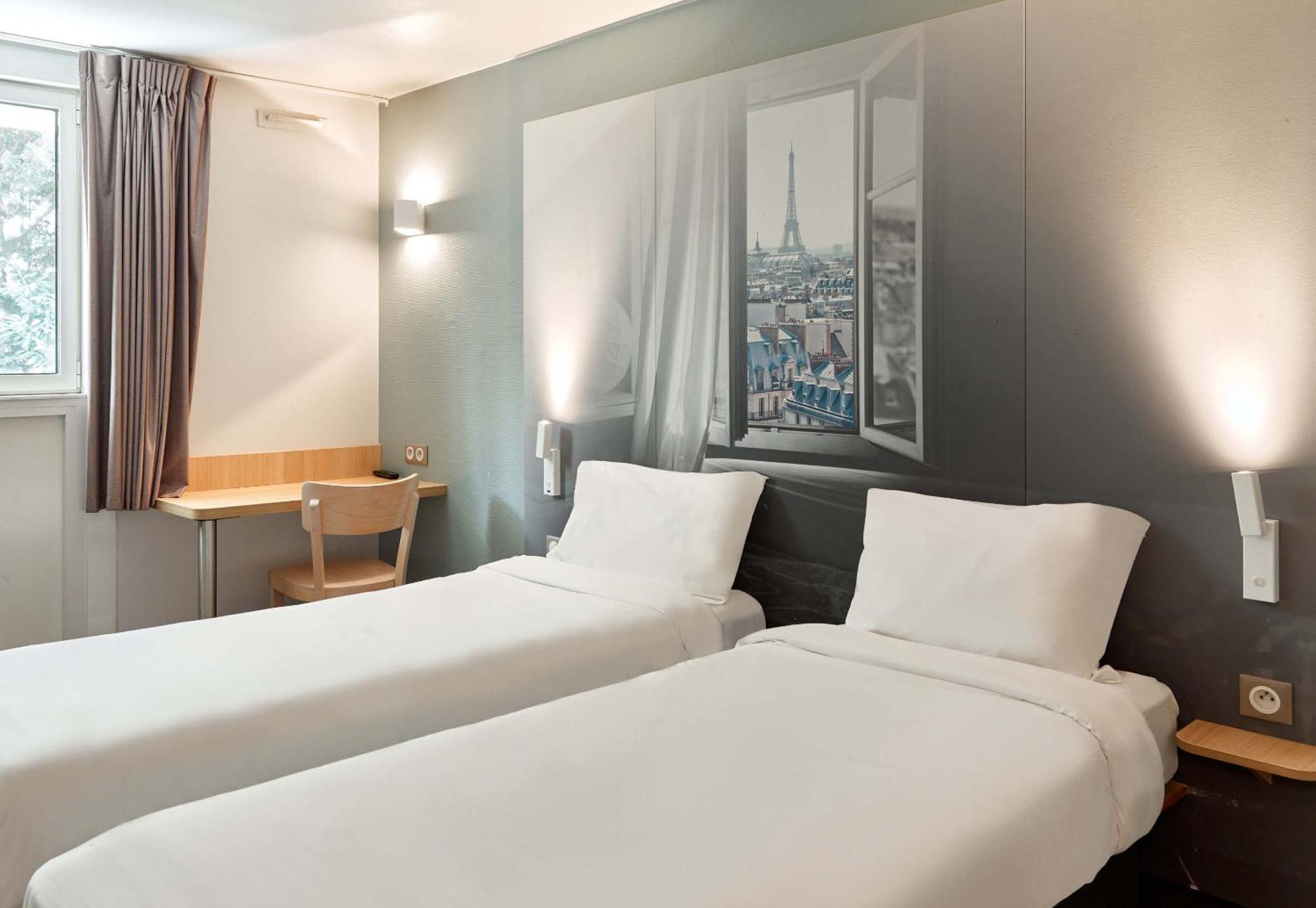 B&B Hotel Корбей-Эссон Экстерьер фото