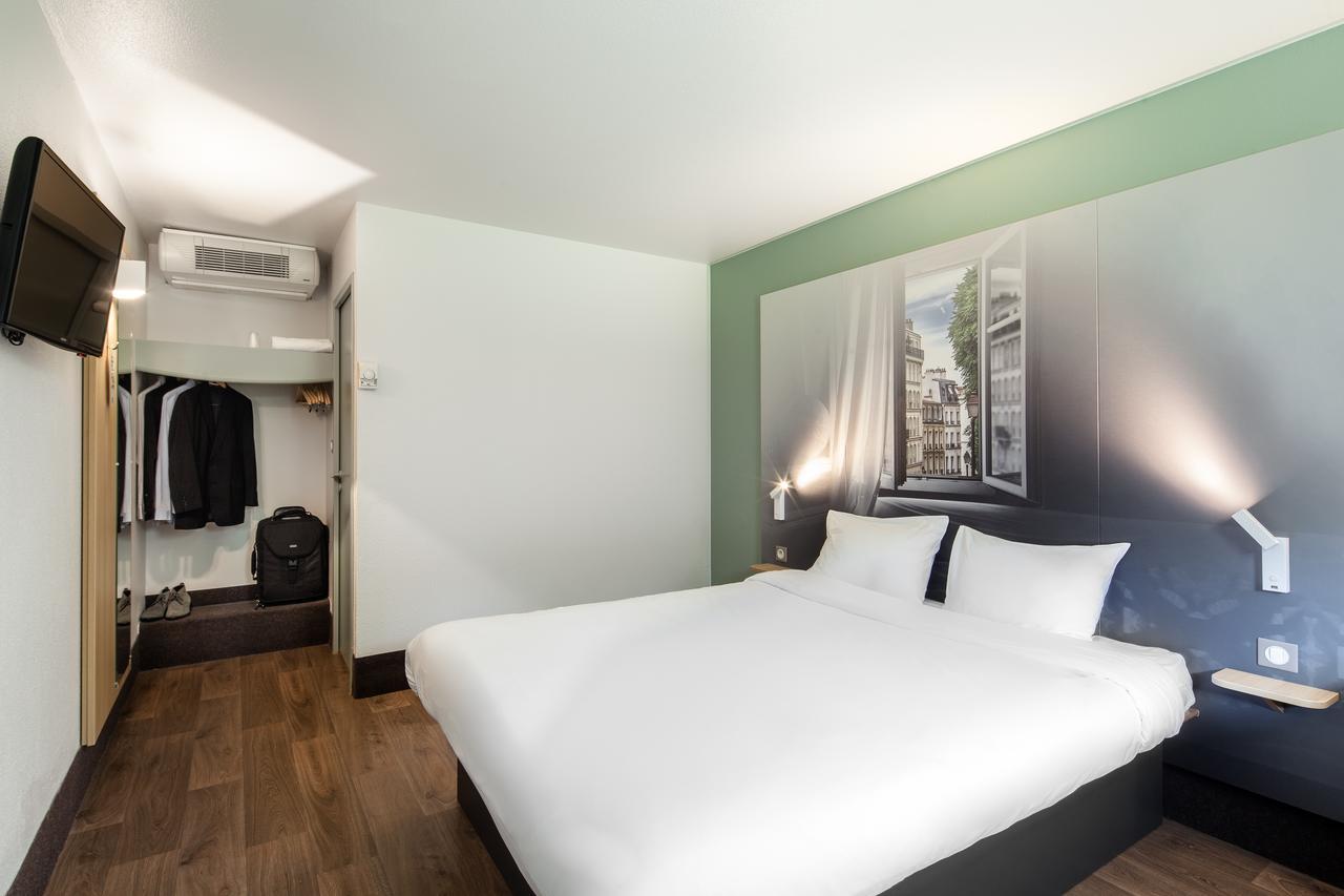 B&B Hotel Корбей-Эссон Экстерьер фото